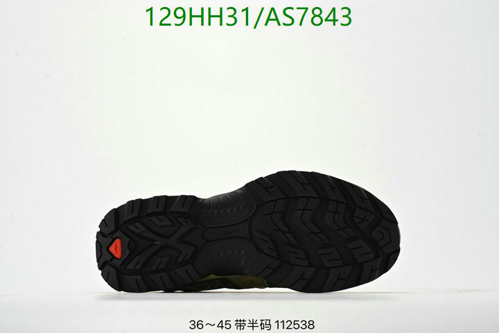 Salomon-Men shoes Code: AS7843 $: 129USD