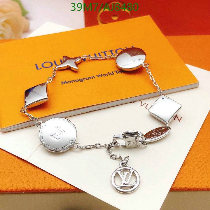 LV-Jewelry Code: AJ8480 $: 39USD