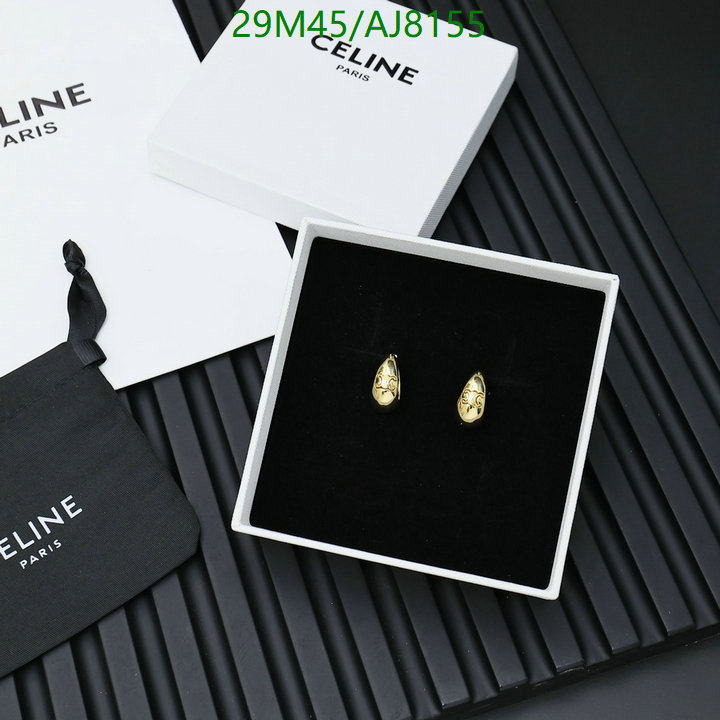 Celine-Jewelry Code: AJ8155 $: 29USD