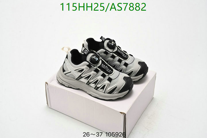 Salomon-Kids shoes Code: AS7882 $: 115USD