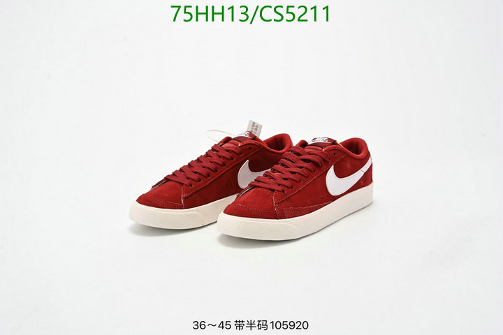 Nike-Men shoes Code: CS5211 $: 75USD