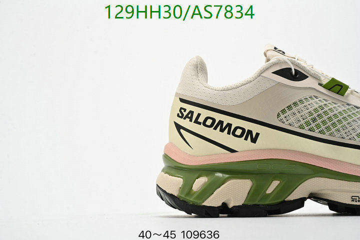 Salomon-Men shoes Code: AS7834 $: 129USD