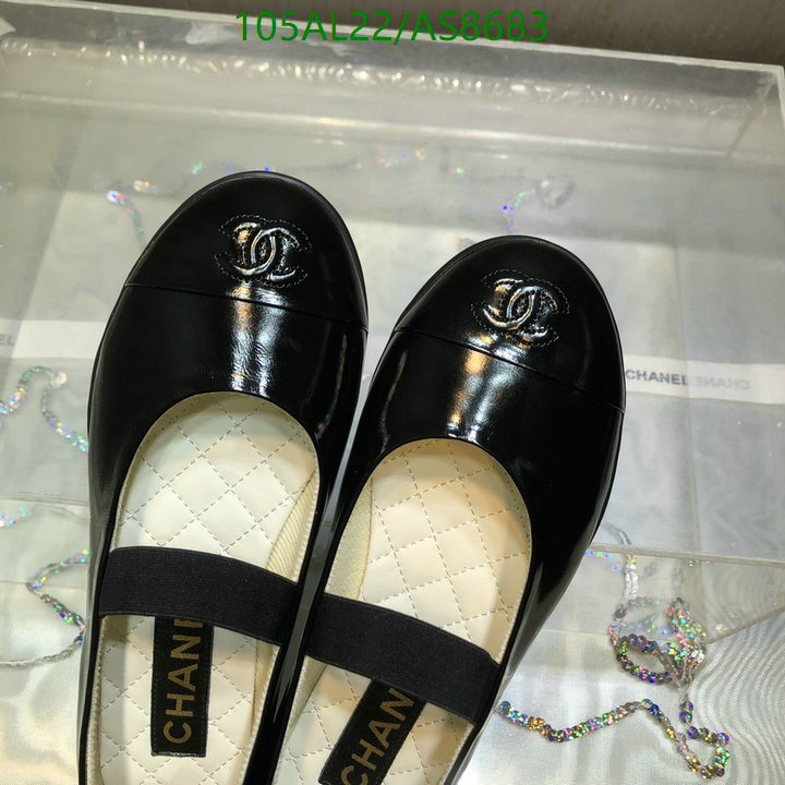 Chanel-Women Shoes Code: AS8683 $: 105USD