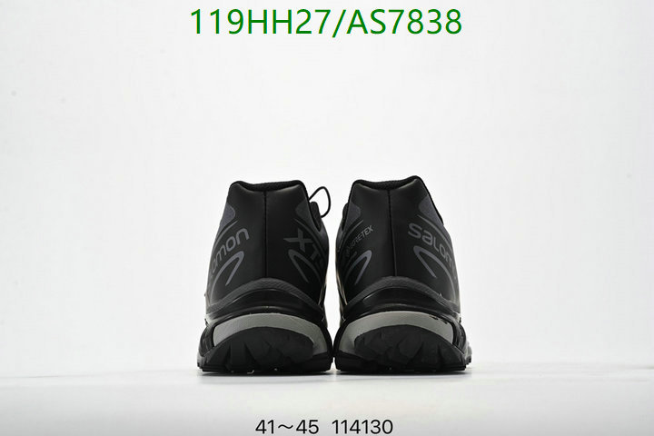 Salomon-Men shoes Code: AS7838 $: 119USD