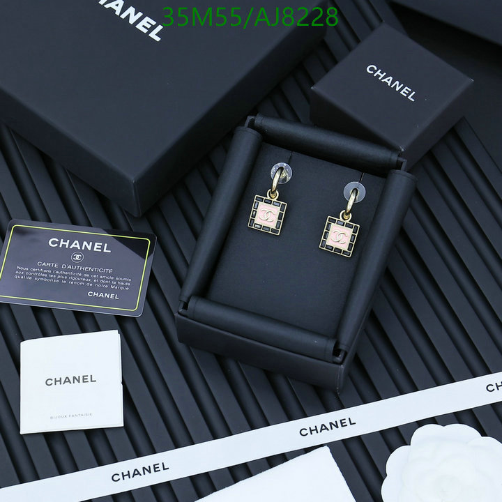 Chanel-Jewelry Code: AJ8228 $: 35USD