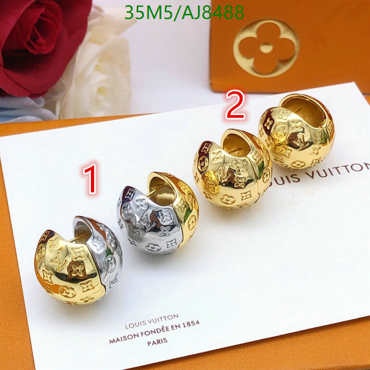 LV-Jewelry Code: AJ8488 $: 35USD