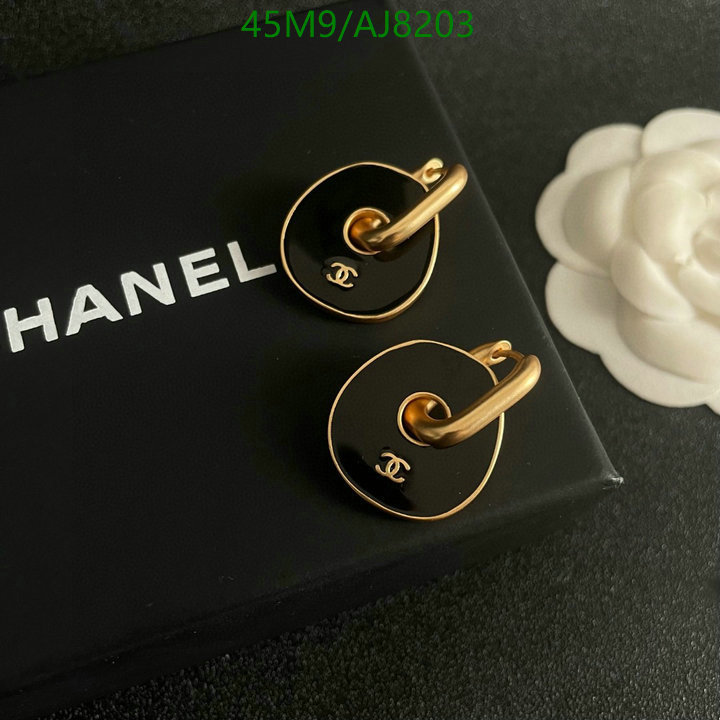 Chanel-Jewelry Code: AJ8203 $: 45USD