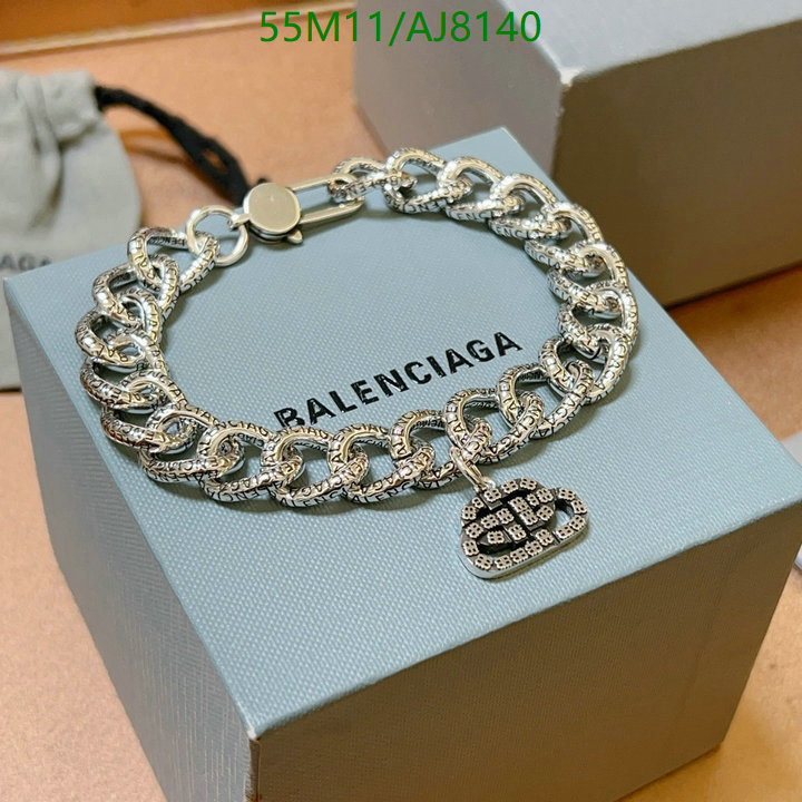 Balenciaga-Jewelry Code: AJ8140 $: 55USD