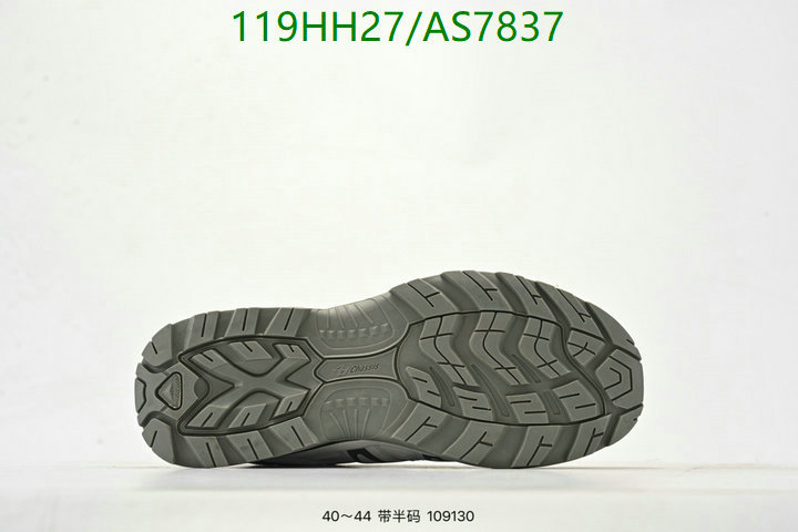 Salomon-Men shoes Code: AS7837 $: 119USD