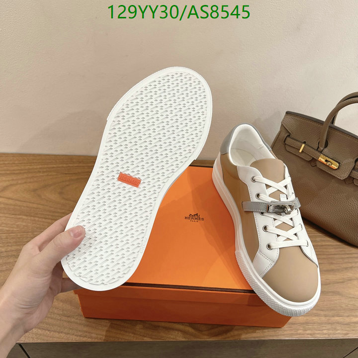 Hermes-Women Shoes Code: AS8545