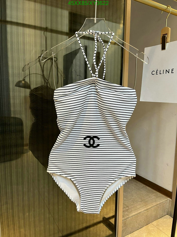 Chanel-Swimsuit Code: XY3622 $: 45USD