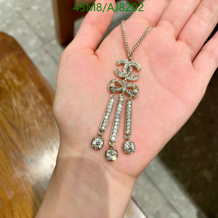 Chanel-Jewelry Code: AJ8202 $: 45USD