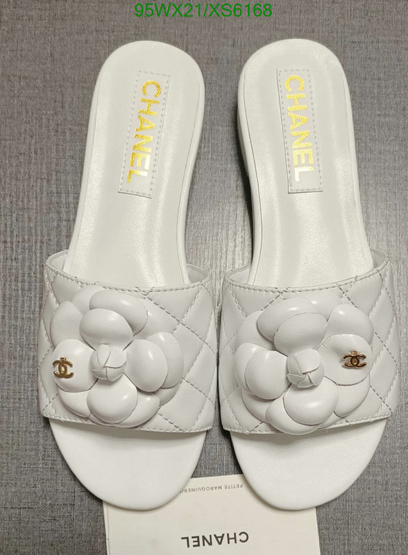 Chanel-Women Shoes Code: XS6168 $: 95USD