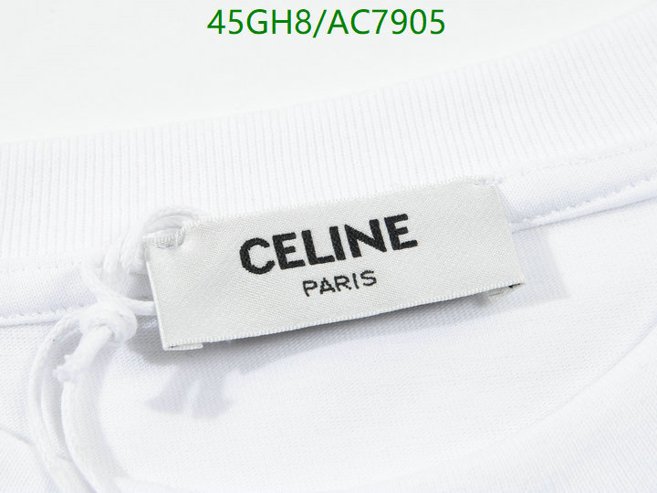 Celine-Clothing Code: AC7905 $: 45USD