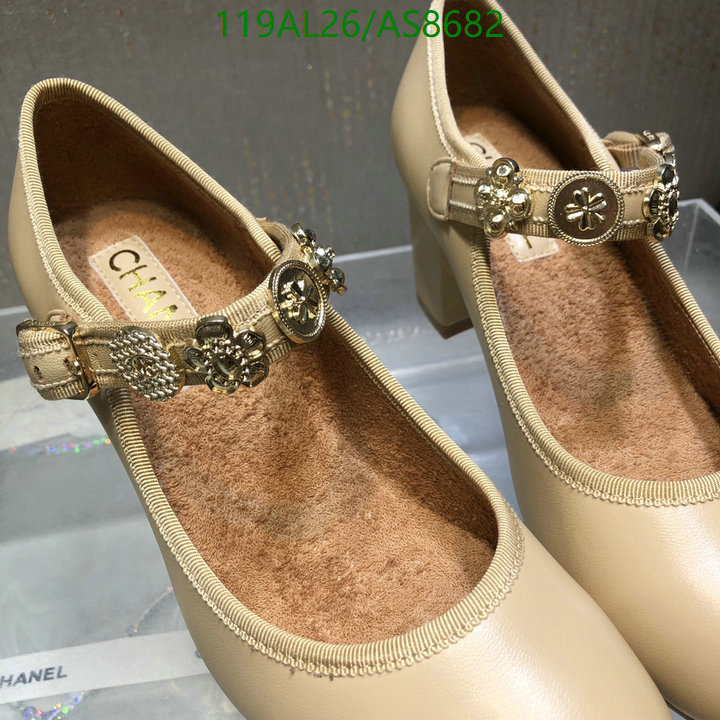 Chanel-Women Shoes Code: AS8682 $: 119USD