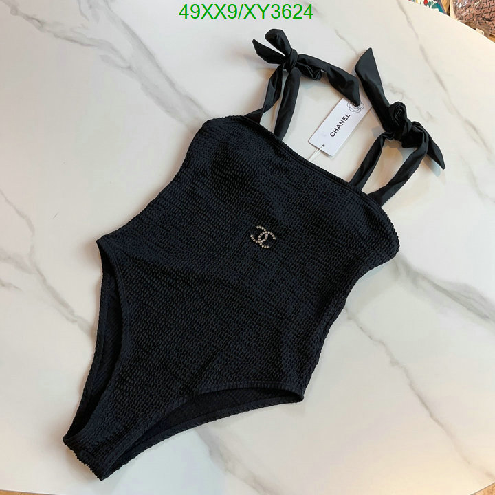 Chanel-Swimsuit Code: XY3624 $: 49USD