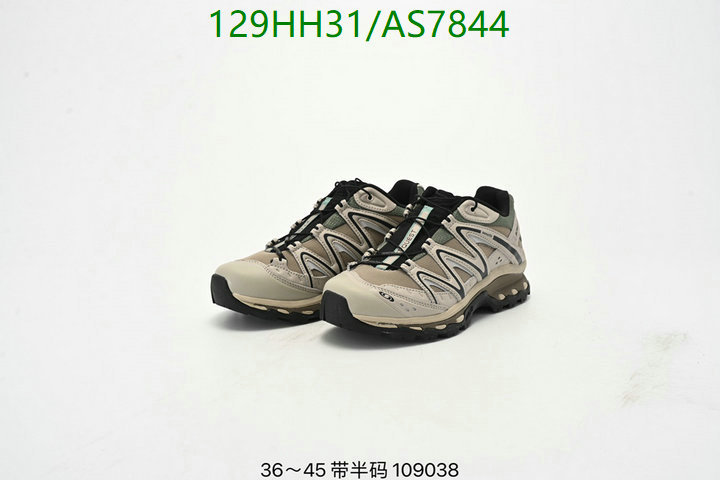 Salomon-Men shoes Code: AS7844 $: 129USD