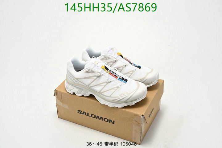 Salomon-Men shoes Code: AS7869 $: 145USD