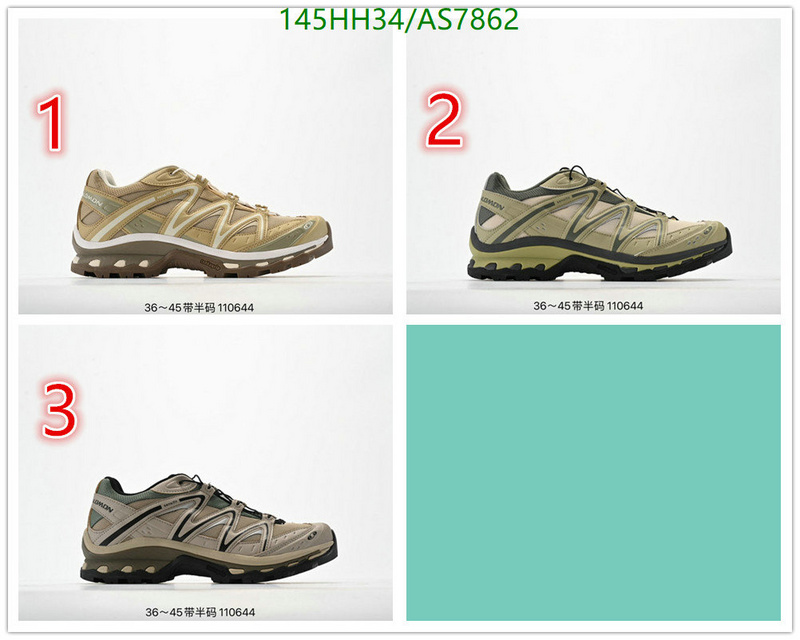 Salomon-Men shoes Code: AS7862 $: 145USD