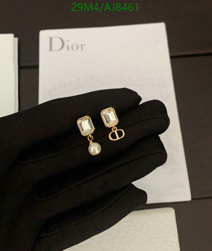 Dior-Jewelry Code: AJ8461 $: 29USD