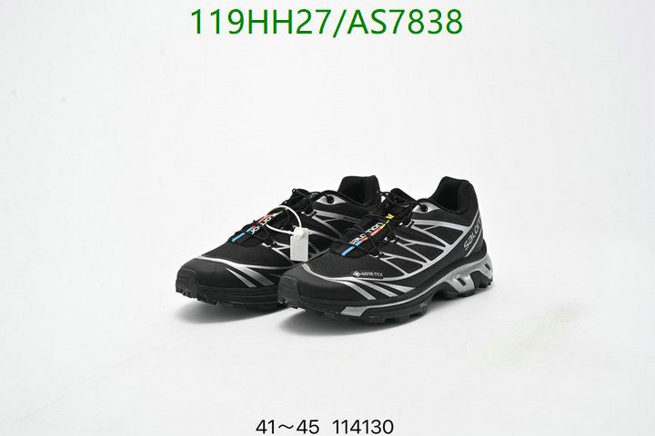 Salomon-Men shoes Code: AS7838 $: 119USD