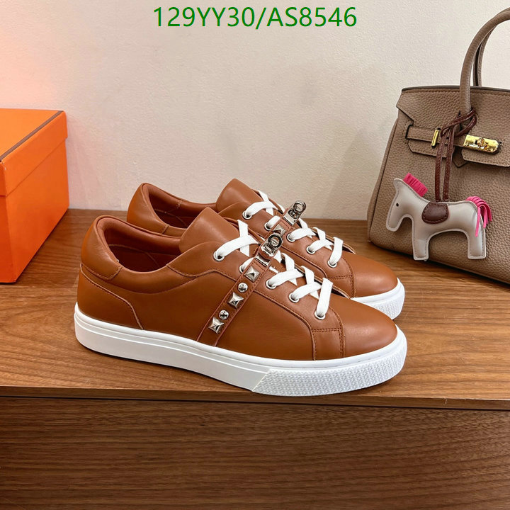 Hermes-Men shoes Code: AS8546