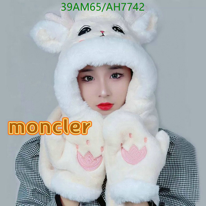 Moncler-Cap(Hat) Code: AH7742 $: 39USD