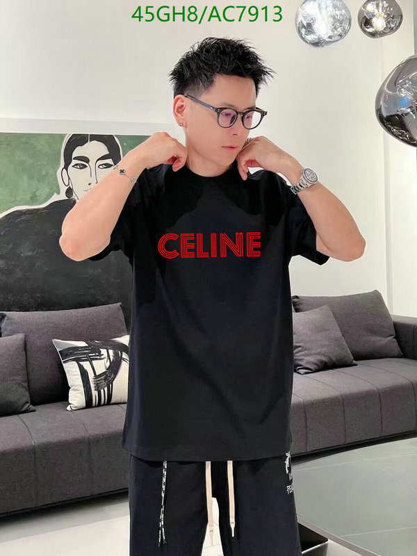 Celine-Clothing Code: AC7913 $: 45USD