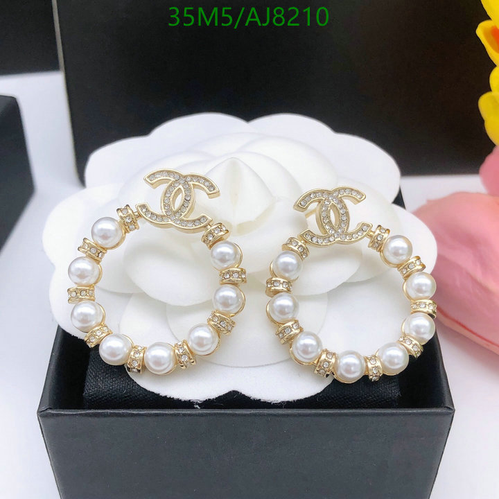 Chanel-Jewelry Code: AJ8210 $: 35USD