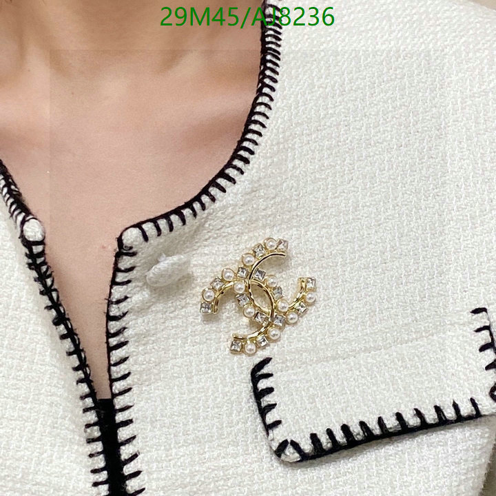 Chanel-Jewelry Code: AJ8236 $: 29USD