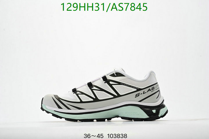 Salomon-Men shoes Code: AS7845 $: 129USD