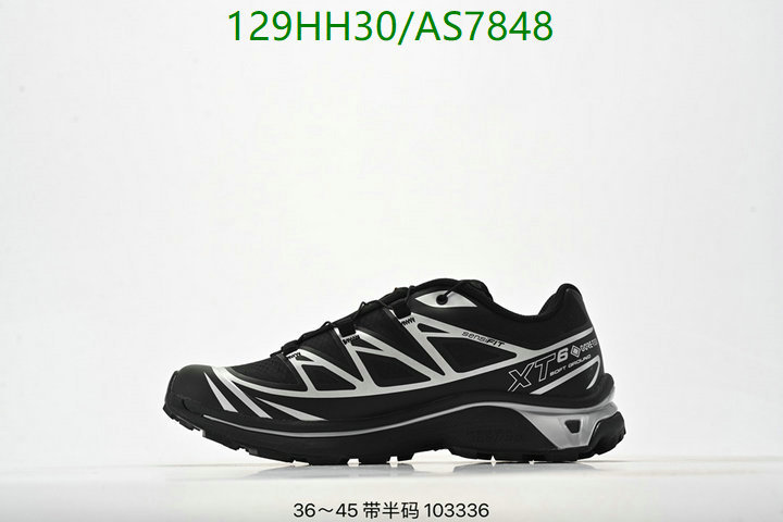 Salomon-Men shoes Code: AS7848 $: 129USD