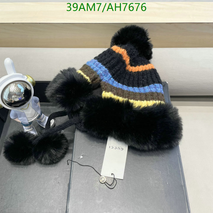 Gucci-Cap(Hat) Code: AH7676 $: 39USD