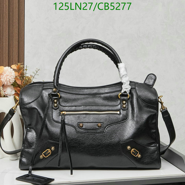 Balenciaga-Bag-4A Quality Code: CB5277