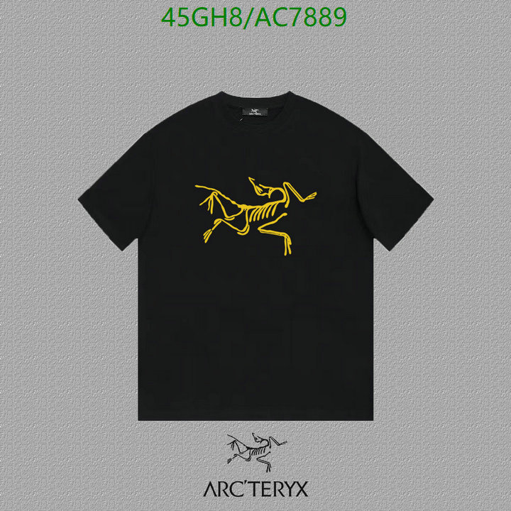 ARCTERYX-Clothing Code: AC7889 $: 45USD