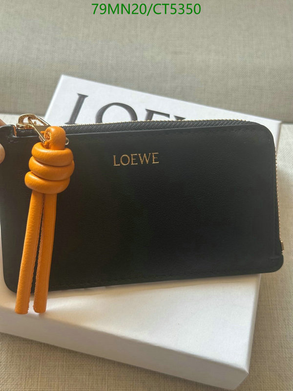 Loewe-Wallet-Mirror Quality Code: CT5350 $: 79USD