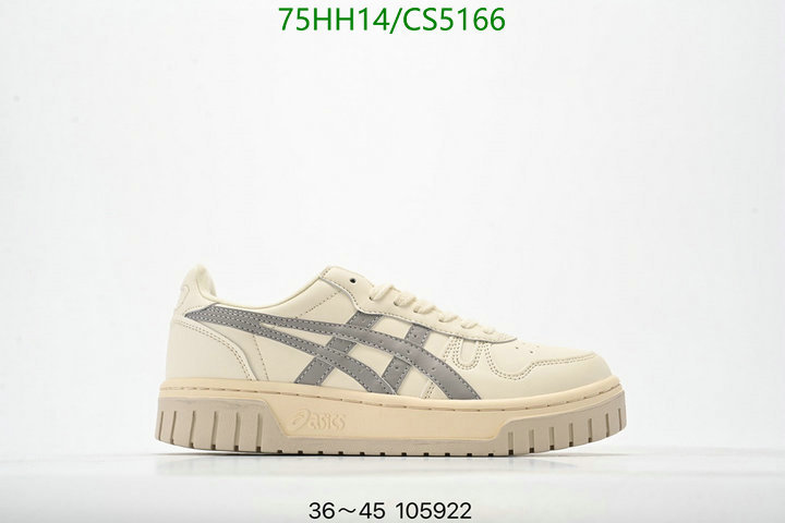 Asics-Men shoes Code: CS5166 $: 75USD