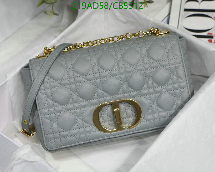 Dior-Bag-Mirror Quality Code: CB5312 $: 219USD