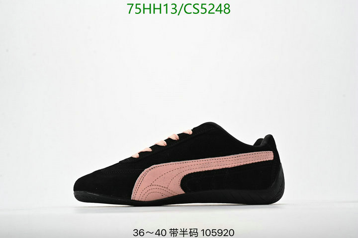 PUMA-Women Shoes Code: CS5248 $: 75USD