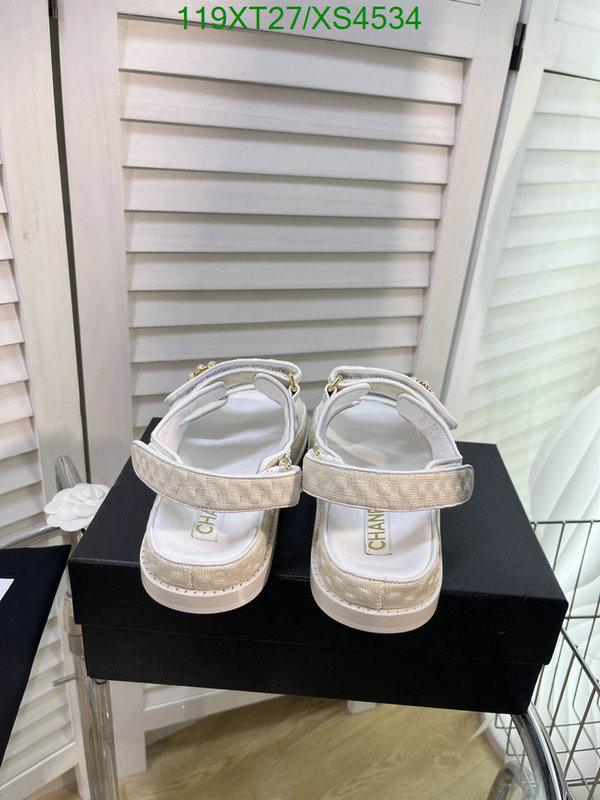 Chanel-Women Shoes Code: XS4534 $: 119USD