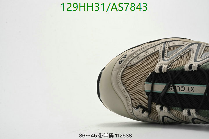 Salomon-Men shoes Code: AS7843 $: 129USD