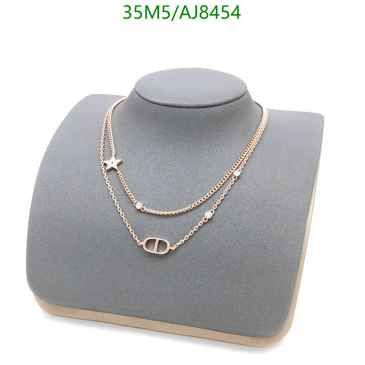 Dior-Jewelry Code: AJ8454 $: 35USD