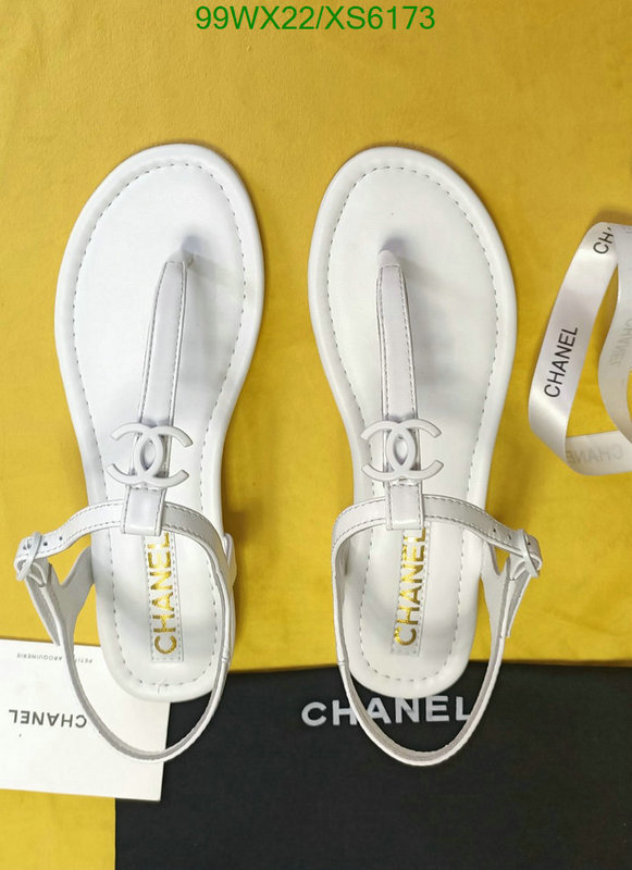 Chanel-Women Shoes Code: XS6173 $: 99USD