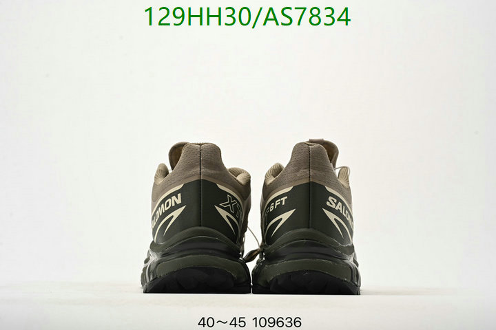 Salomon-Men shoes Code: AS7834 $: 129USD