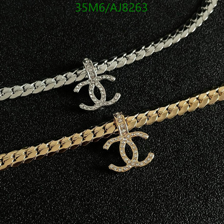 Chanel-Jewelry Code: AJ8263 $: 35USD