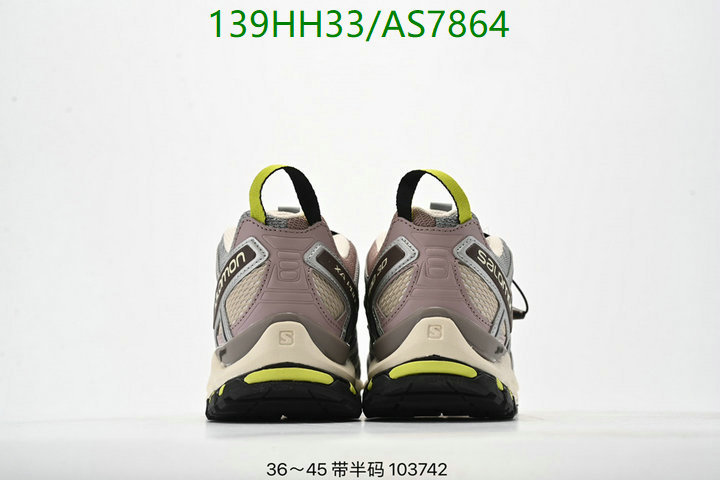 Salomon-Men shoes Code: AS7864 $: 139USD