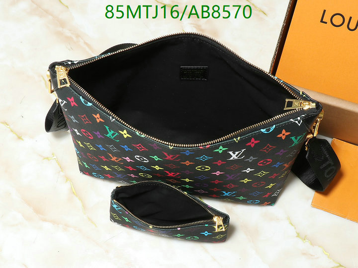 LV-Bag-4A Quality Code: AB8570 $: 85USD