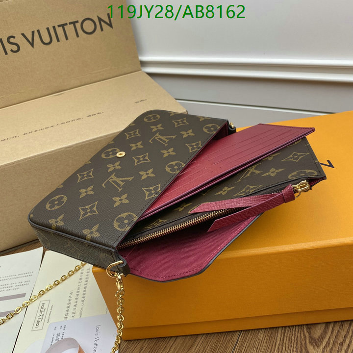 LV-Bag-Mirror Quality Code: AB8162 $: 119USD