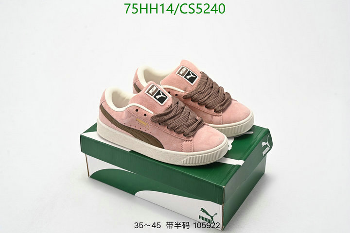 PUMA-Women Shoes Code: CS5240 $: 75USD