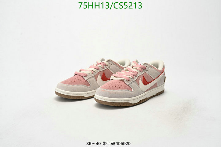 NIKE-Women Shoes Code: CS5213 $: 75USD